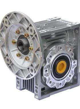 RV系列减速器RV25/NRV25/NMVR25蜗轮减速机承载力强