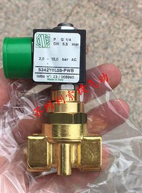 意大利ODE电磁阀 5342Y0L55-PWB,空压机电磁阀