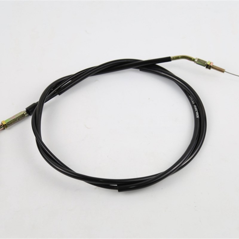 适用天/鹰HJ125T-16/16A宇/钻/鹰/钻HJ125T-10A/1W0E油门线油门拉