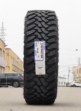 LT245 265 285 295/75 70 65 60R16 17 18英寸越野改装AT MT轮胎
