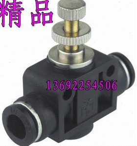 DEST0德士托 双通调速阀 双通管道节流阀ASA/PA8/PA6/PA4/10/12