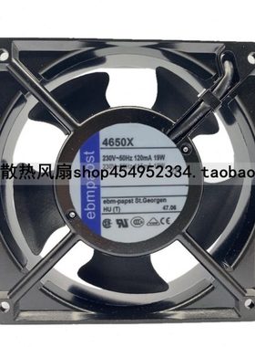 TYP4580N 4650X 4650N 4558N 4656Z 4656N 12CM 12038 230V 风扇