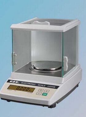 美国双杰JJ-B系列JJ100B/JJ200B/JJ2000B/JJ3000B高精度电子天平