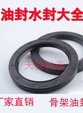 骨架油封 25x58x10 28x58x10 30x58x10 30x58x12 35x57x5 32x58x8