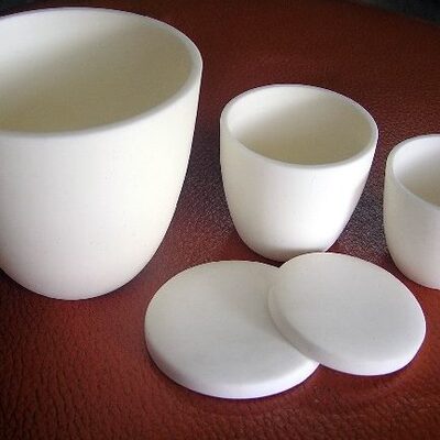 刚玉坩埚 *刚玉坩埚（不含盖）*  500ml  200.00/个