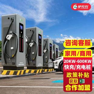 1622能0k 驴充W充 6080 160kw 充电桩快充新源电动汽车通用20