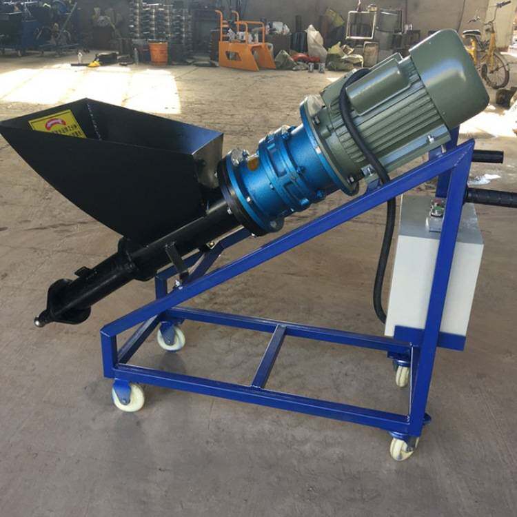 长力水泥砂浆灌浆机 小型电动高压补漏注浆机器多功能防盗注浆机