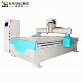 赛刻pc耐力板雕刻机 数控塑料板切割下料机 pvc雪弗板雕刻机1325