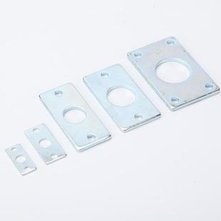 CDM22B和MI系列迷气安缸支架装 脚架法兰板162你025240