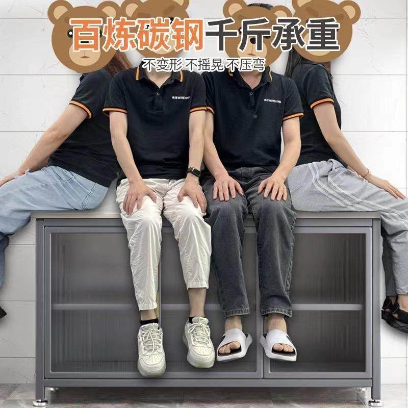 物岩板餐边JN-岩板柜置架落地多层收柜微波炉烤收箱纳纳储物架免,厨房/烹饪用具,抹布架/厨房清洁收纳架,淘宝优惠券,粉丝福利购,淘宝优惠卷