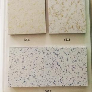 新款公全钢机房瓷面多规格375花纹防学静电砖地板架空校办活动地