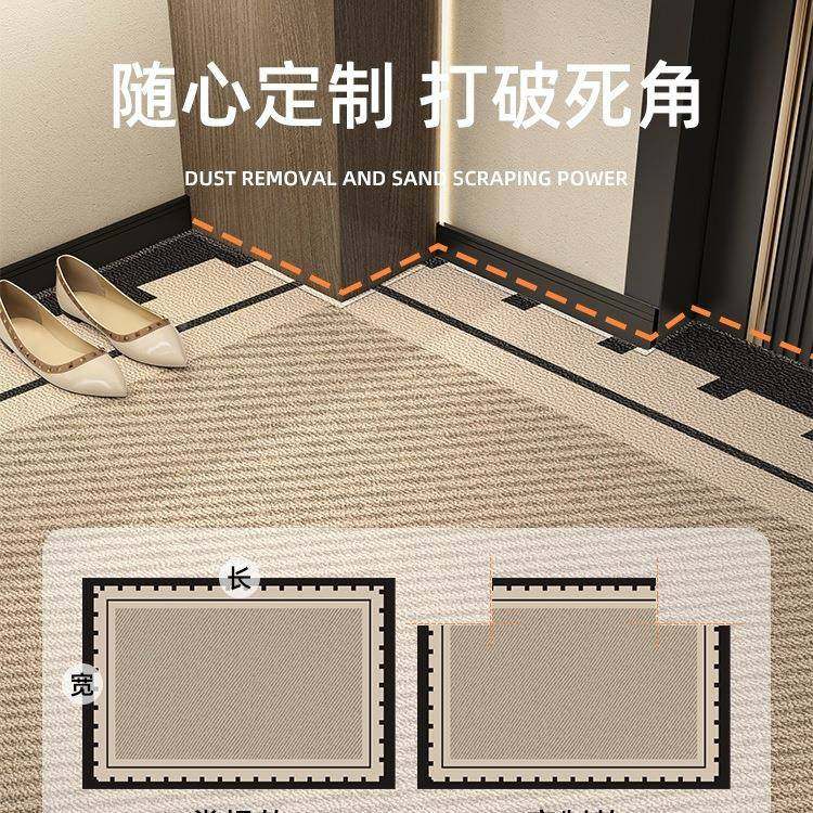入户门垫进门地毯门口关垫F98969ST脚子家用门垫轻奢玄客厅垫地可,居家布艺,家用脚垫,淘宝优惠券,粉丝福利购,淘宝优惠卷