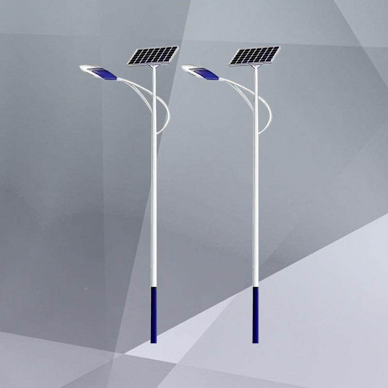 e太阳村能灯新农道路照咨询客服明灯家用d户外庭院灯小区太l阳能