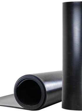 黑色绝缘橡胶板缘地毯12680绝绝v橡胶缘毯配电室绝缘胶板胶k皮