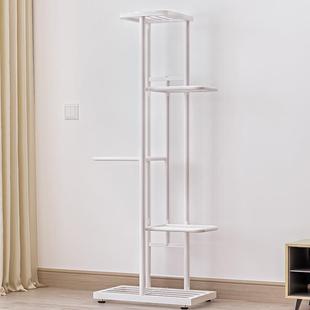 架A6T铁艺花HJ914组落地花式 饰置物架多层省空 盆架室客厅阳台内装