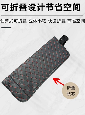 DS7/9/4/5/6轿车用气垫床折叠床睡觉后排休息旅行户外野营睡垫床