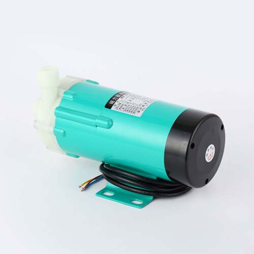 MP-6R/10R/15R/20R/30R/40R/55R/70R微型磁力驱动循环泵防腐蚀泵