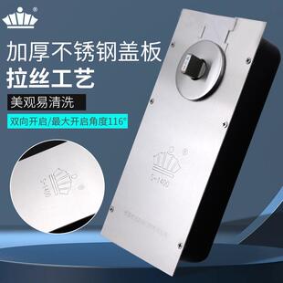 重海产玻璃门地弹簧S-1簧400S-1400型地无框达门有框门木门地弹璜