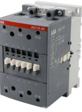 ABB 交流接触器AX115-30-11-80*220-230V 50Hz/230-240V60Hz