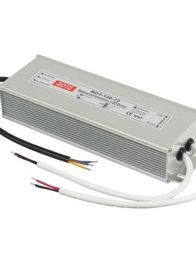 12V120W2防水A源LED灯条灯带驱动ZFR电电源1V10防水开关电源
