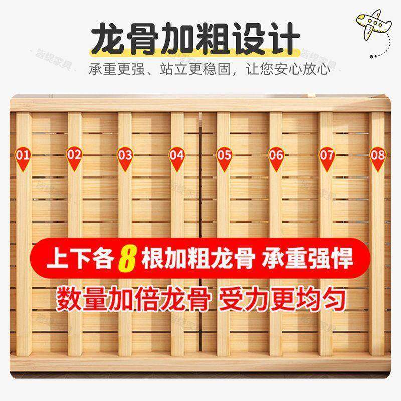 全木上下木铺可床子母床家用双人实高低床大人睡加无品牌/厚儿童,基础建材,脚轮/万向轮,淘宝优惠券,粉丝福利购,淘宝优惠卷