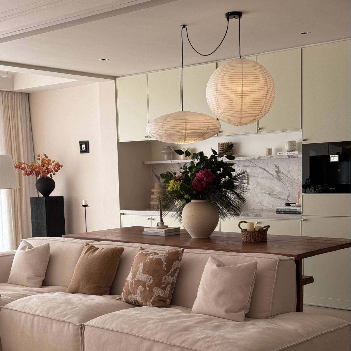 野勇纸灯卧室699口餐厅民宿客厅服装吊店圆球宣纸纸灯笼灯仿竹丝,家装灯饰光源,智能吊灯,淘宝优惠券,粉丝福利购,淘宝优惠卷