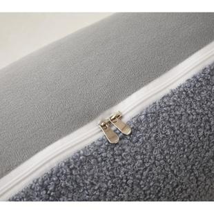 新卡通床头靠垫款长靠枕可爱大196背抱枕可拆沙发靠洗抱枕榻榻米