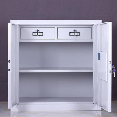 钢质防保密柜智能盗纹密码锁办公保险柜家用私箱人保FL-11指险档