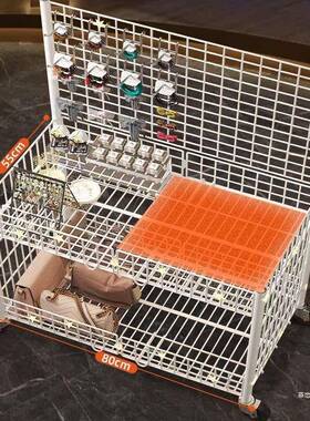 摆摊小推车GDP冰粉推出商摊用移动货架可司折叠夜市寿地摊手花车