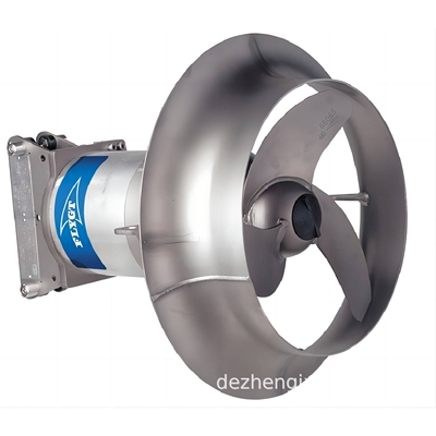 赛莱默飞力耐腐蚀大功率水泵 Xylem flygt 搅拌器 推流器
