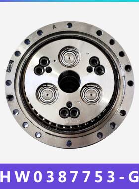 HW0387753-G二轴机械手关节齿轮箱减速箱安川MH24机器人L轴减速机