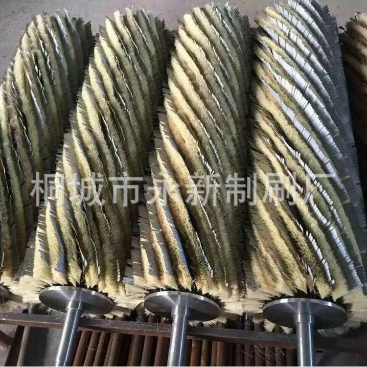 628机麻械剑麻业毛刷辊木砂光机毛刷家辊剑具底漆抛光刷剑砂纸刷