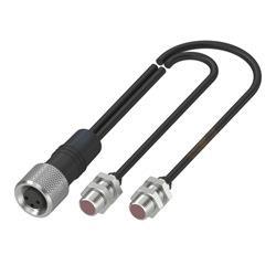 BALLUFF巴鲁夫BOH0013BOHTK-M05-003-01-S49F对射式感应头