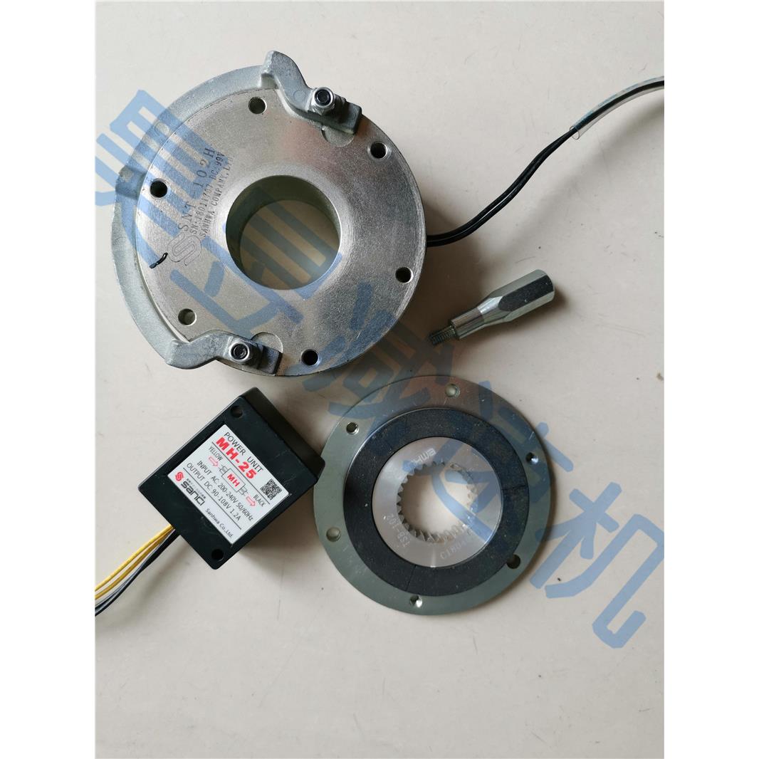 SNT-102HMH-20TCMH-25电机制动器SANHWA三骅马达刹车整流器