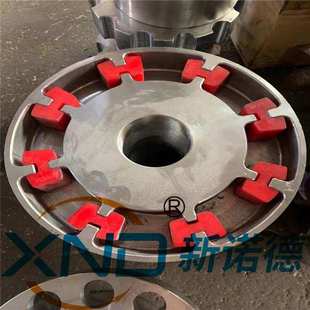 HTLA11型联轴器工厂 HTLA11型弹性块联轴器厂 B225型弹性块联轴器