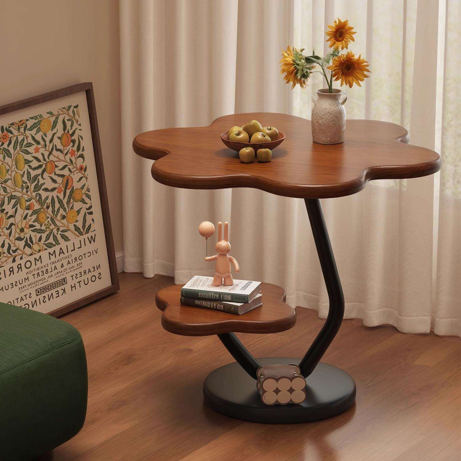 可移动沙发边几客厅小茶几网红家用小桌子小户型卧室床边桌阳台架