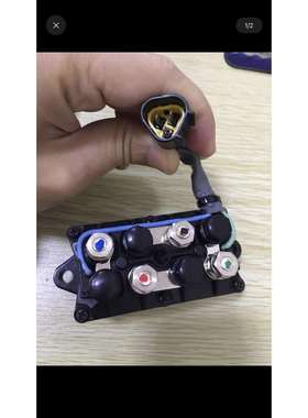 船外机舷外机挂机二冲4冲40.60.85马力升降继电器