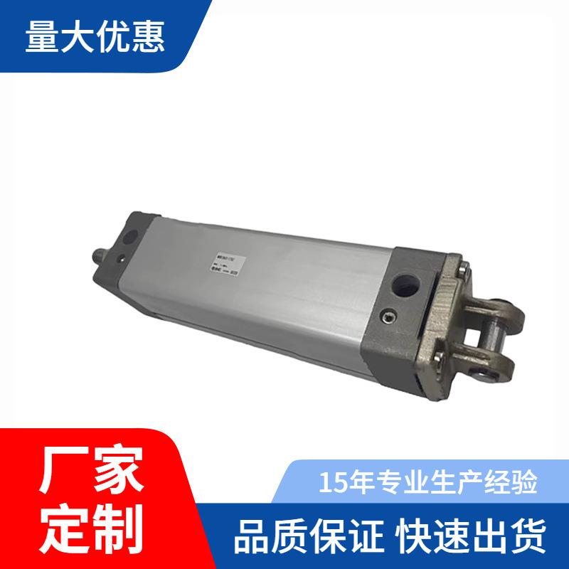 SMC标准气缸MB1D/MDB1D32/40/50/63/80/100-25-50-75-90-125-500Z