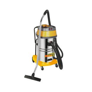 波斯吸尘器桶式 大功率2400W70LBS663703 工业用干湿两用式