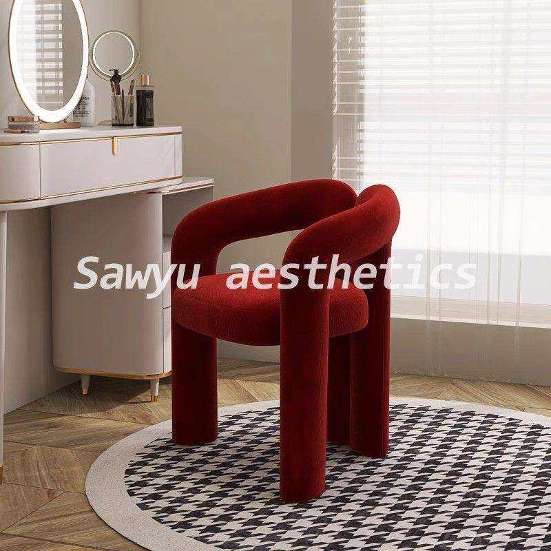 单人化妆椅风美甲店家用感高级奶油餐椅梳妆凳椅子简约休闲卧室,玩具/童车/益智/积木/模型,毛绒/玩偶/公仔/布艺类玩具,淘宝优惠券,粉丝福利购,淘宝优惠卷