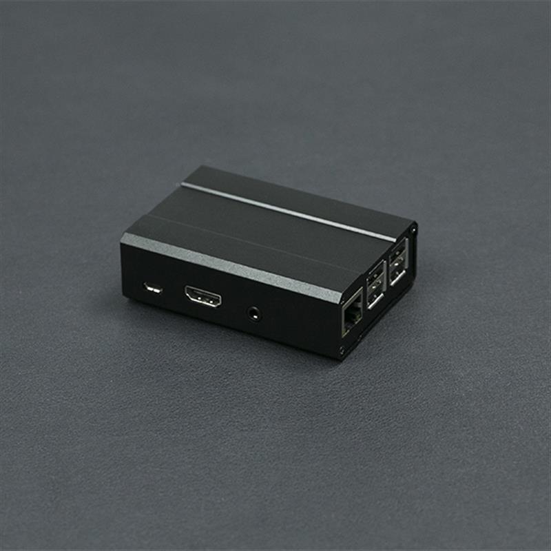 树梅派铝合金外壳 (适用于树E莓派 B+/2B/3B)