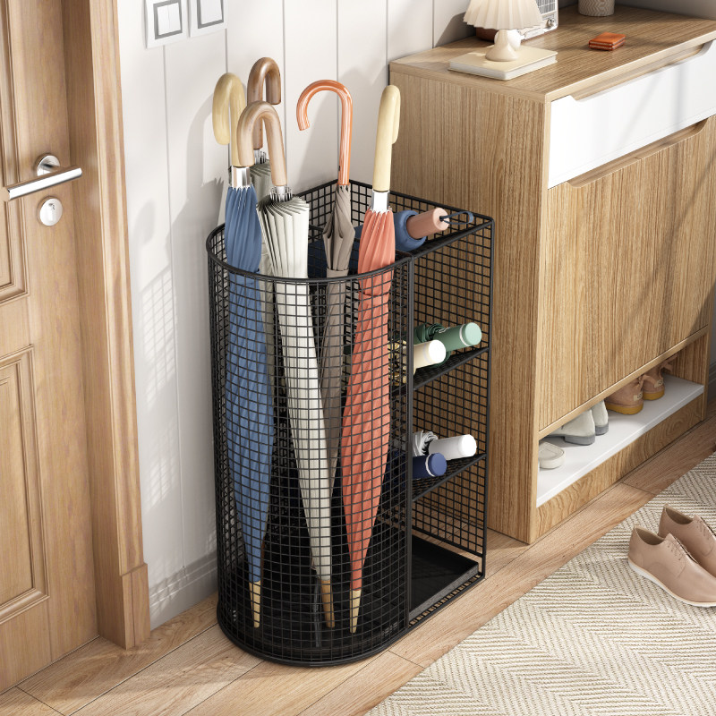 雨伞收纳架家用门口雨伞放置沥水架商用酒店大堂共享雨伞收纳桶,住宅家具,家用雨伞架,淘宝优惠券,粉丝福利购,淘宝优惠卷