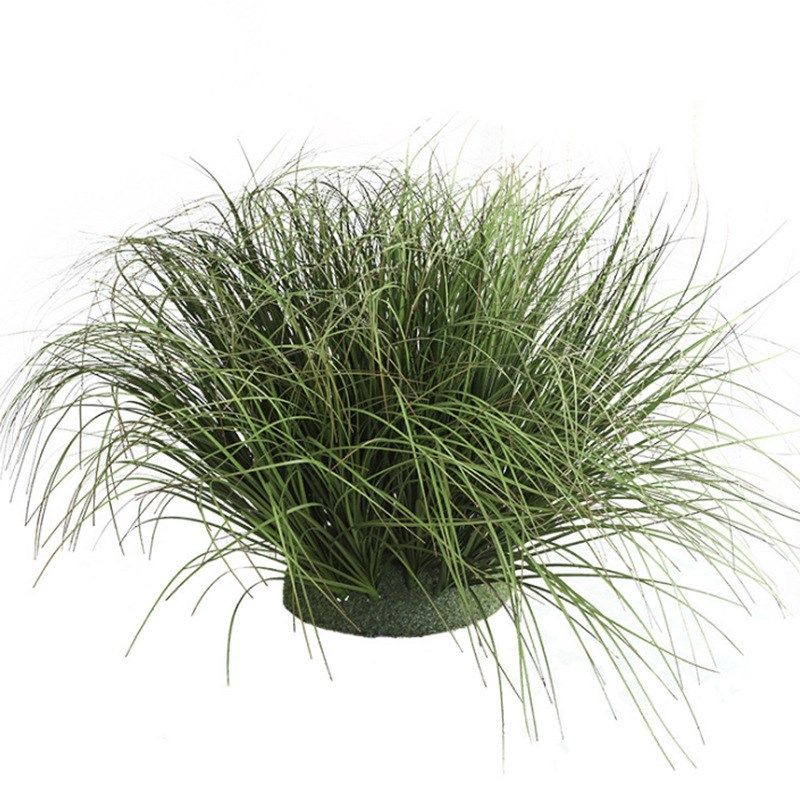 店铺装饰摆件假草堆景观芦苇草灌木草绿植园真植物造景真草垛