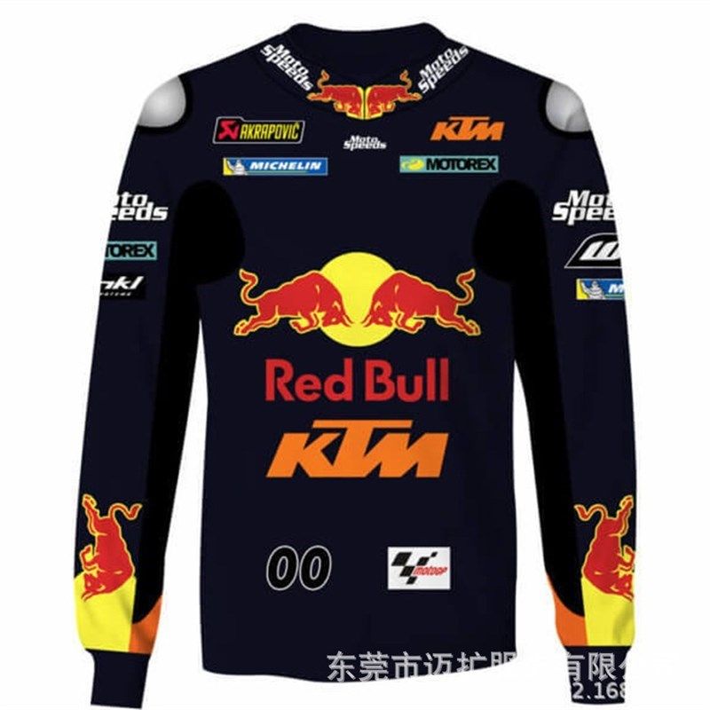 现货速降服摩托T恤衫赛车服山地车骑行M服男女款个性可定工厂