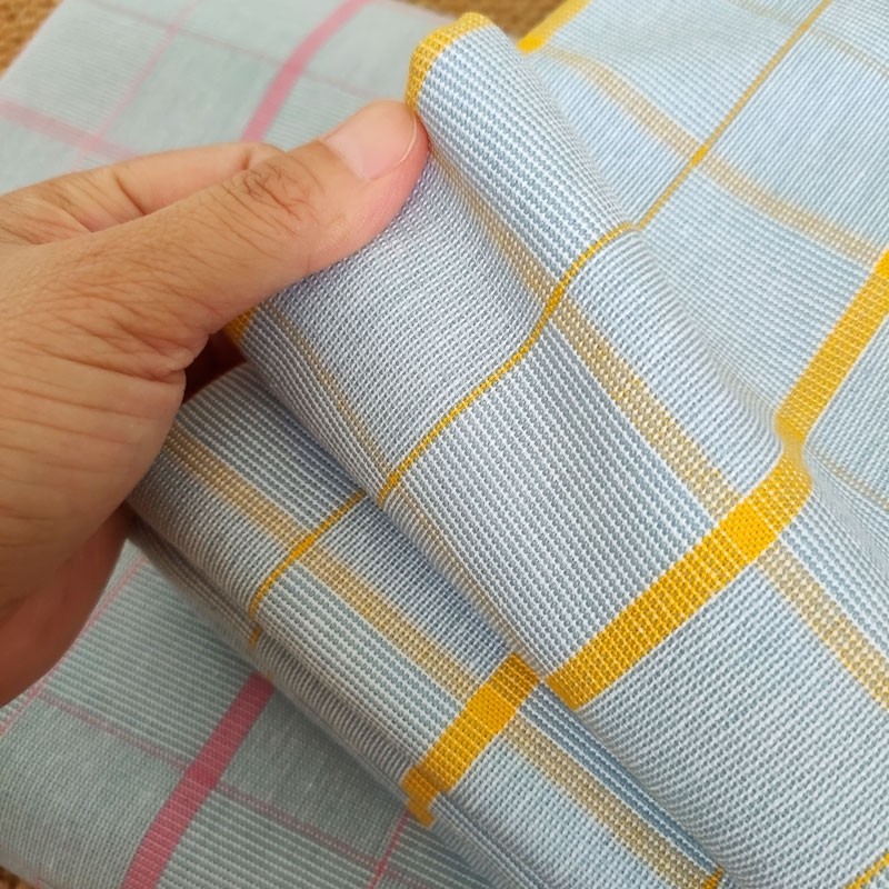 【被套单个 起球包退】纯棉老粗布被罩一米八两米2x2.3老土布棉布