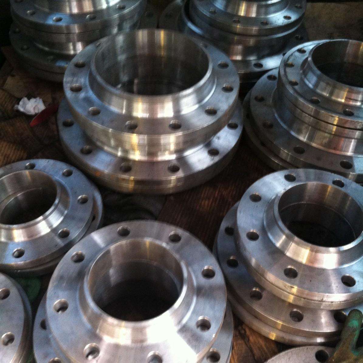 锻打法兰焊接法兰DN300200150100-16RF法兰16MN法兰105法兰