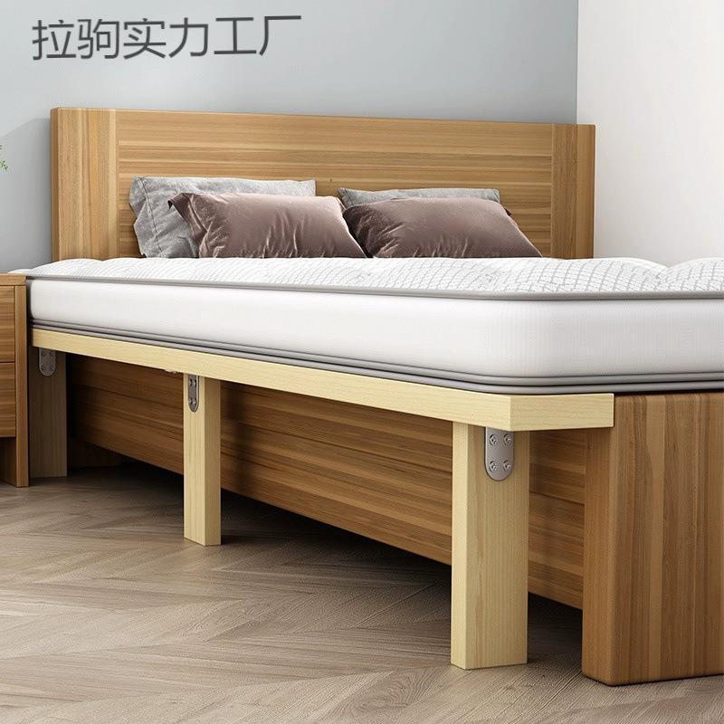 热卖床缝填充神器婴儿床与大床拼接缝隙填实木硬板床垫床边加宽