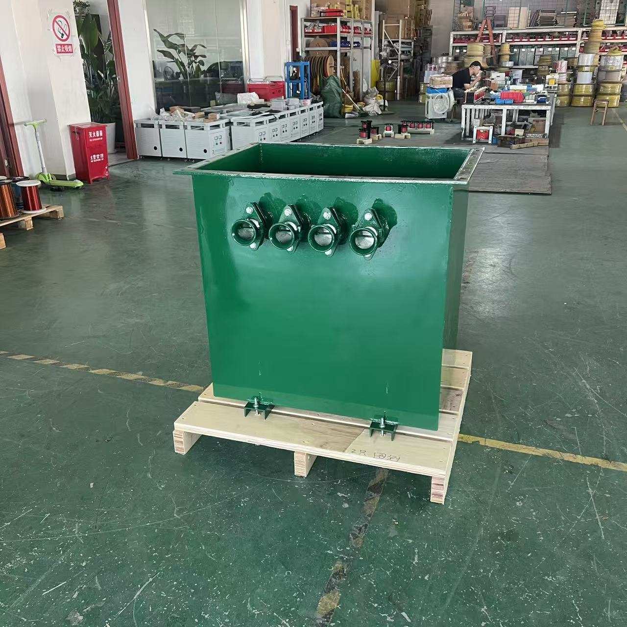 三相矿安防爆变压器KSG-50kva80kw120kva200k1140v变660V380V208V