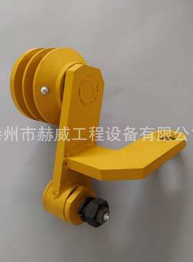 山推推土机SD22发动机/风扇张紧轮/4915200现货