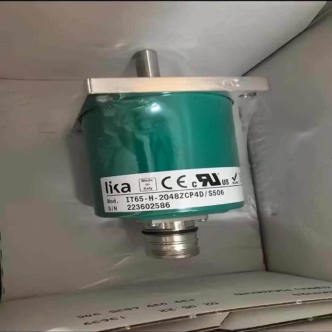 意大利LIKA编码器IT65-H-2048ZCP4D/S506编码器原装现货